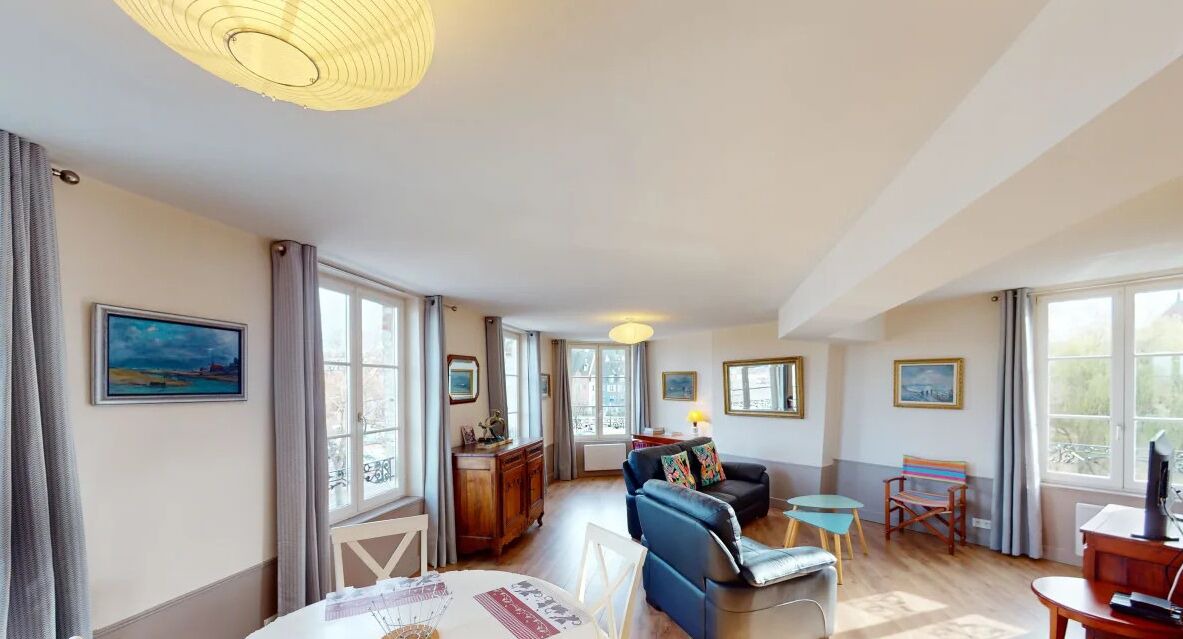 Photo of Livingroom in Honfleur