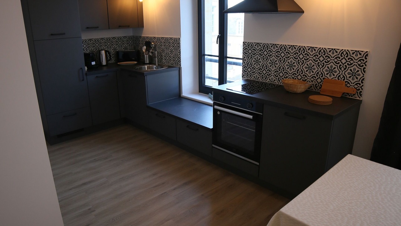 Photo of Kitchen in Asnelles