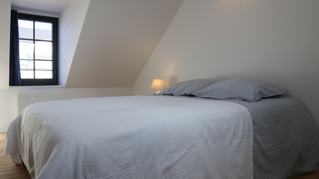 Photo of Bedroom in Asnelles
