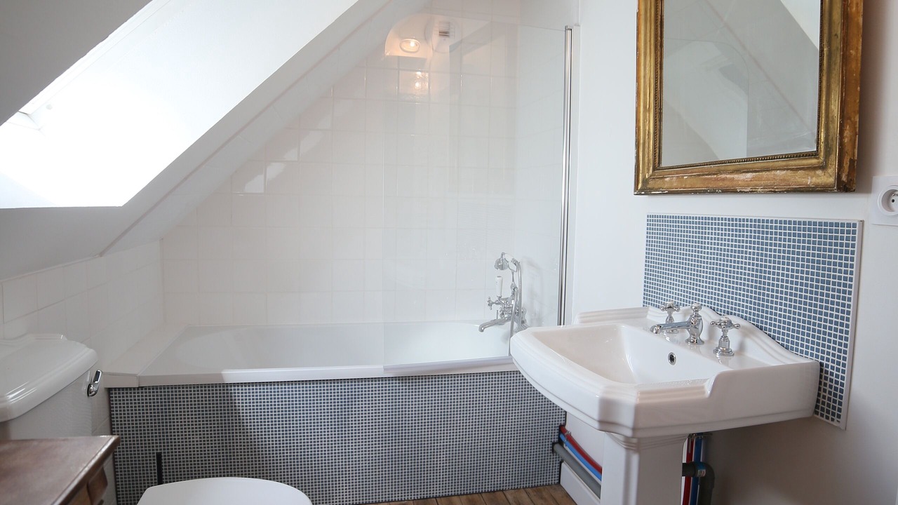 Photo of Bathroom in Asnelles