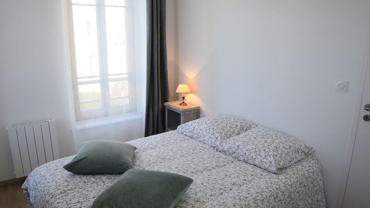 Photo of Bedroom in Asnelles