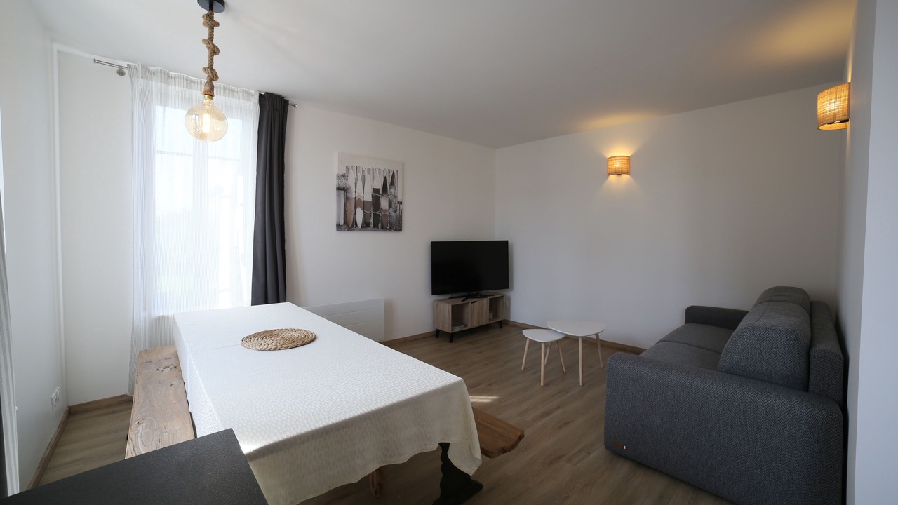 Photo of Livingroom in Asnelles