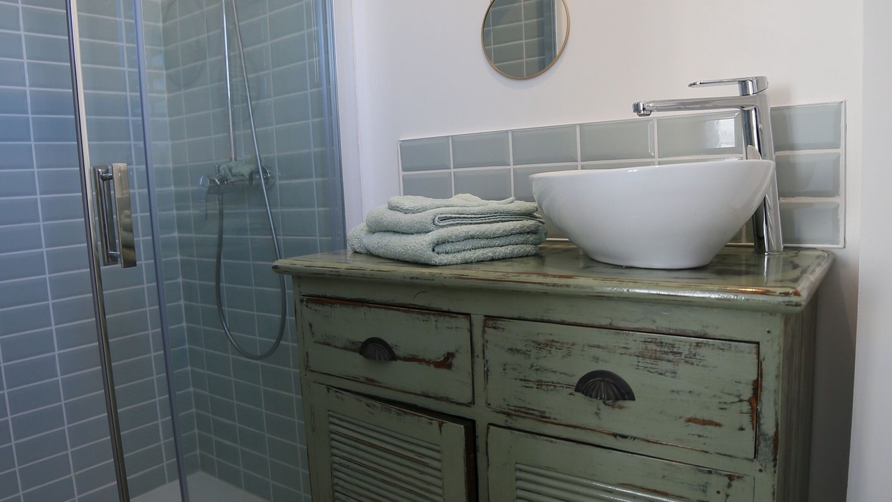 Photo of Bathroom in Asnelles