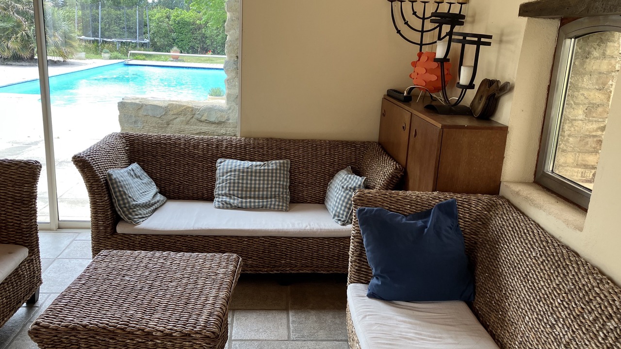 Photo of Livingroom in Loriol-sur-Drome