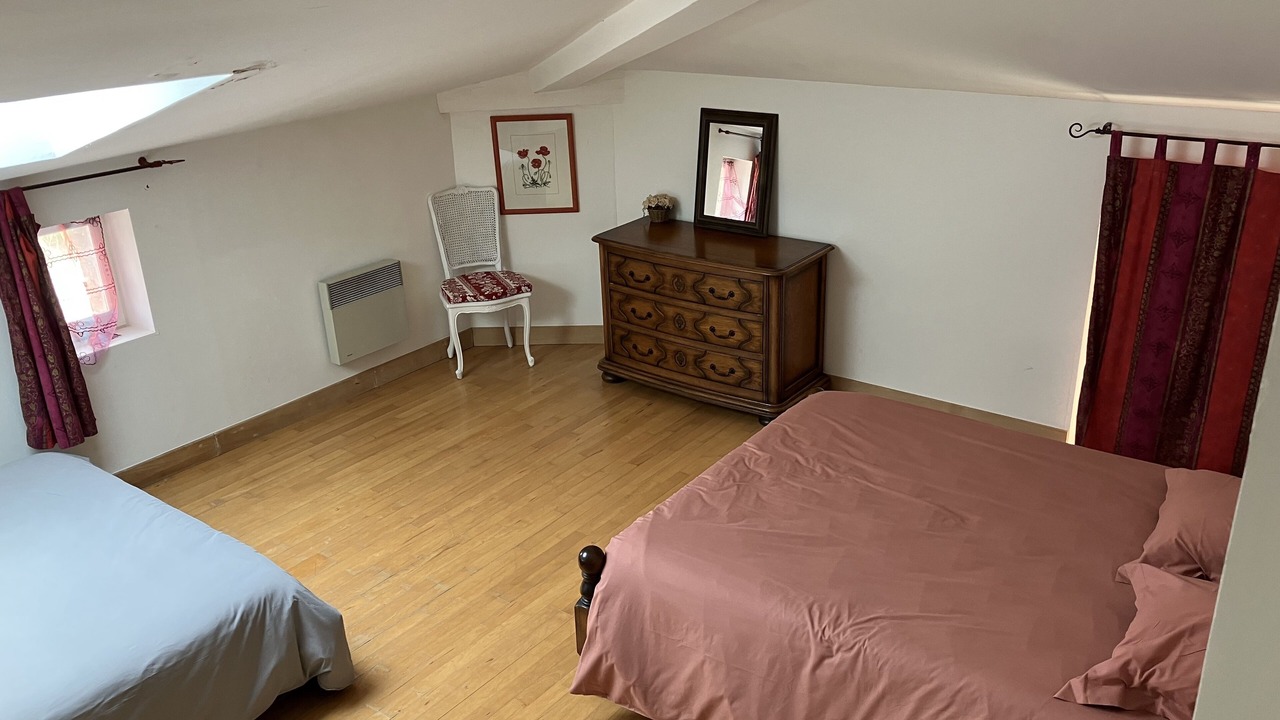 Photo of Bedroom in Loriol-sur-Drome
