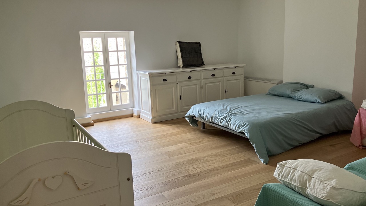 Photo of Bedroom in Loriol-sur-Drome