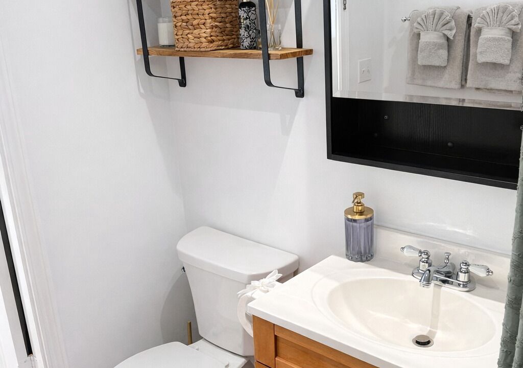 Photo of Bathroom in San Luis Obispo