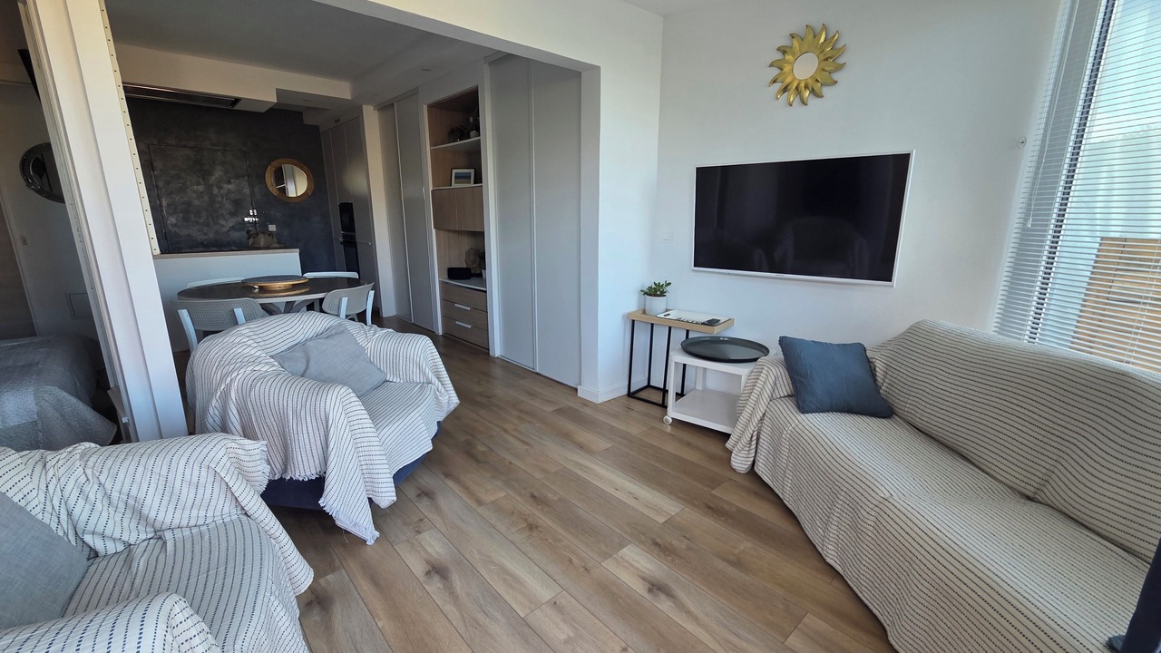 Photo of Livingroom in Palavas-les-Flots