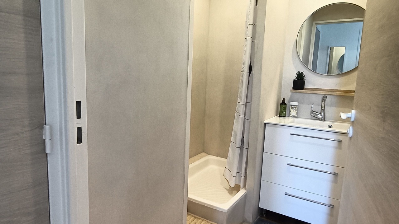 Photo of Bathroom in Palavas-les-Flots