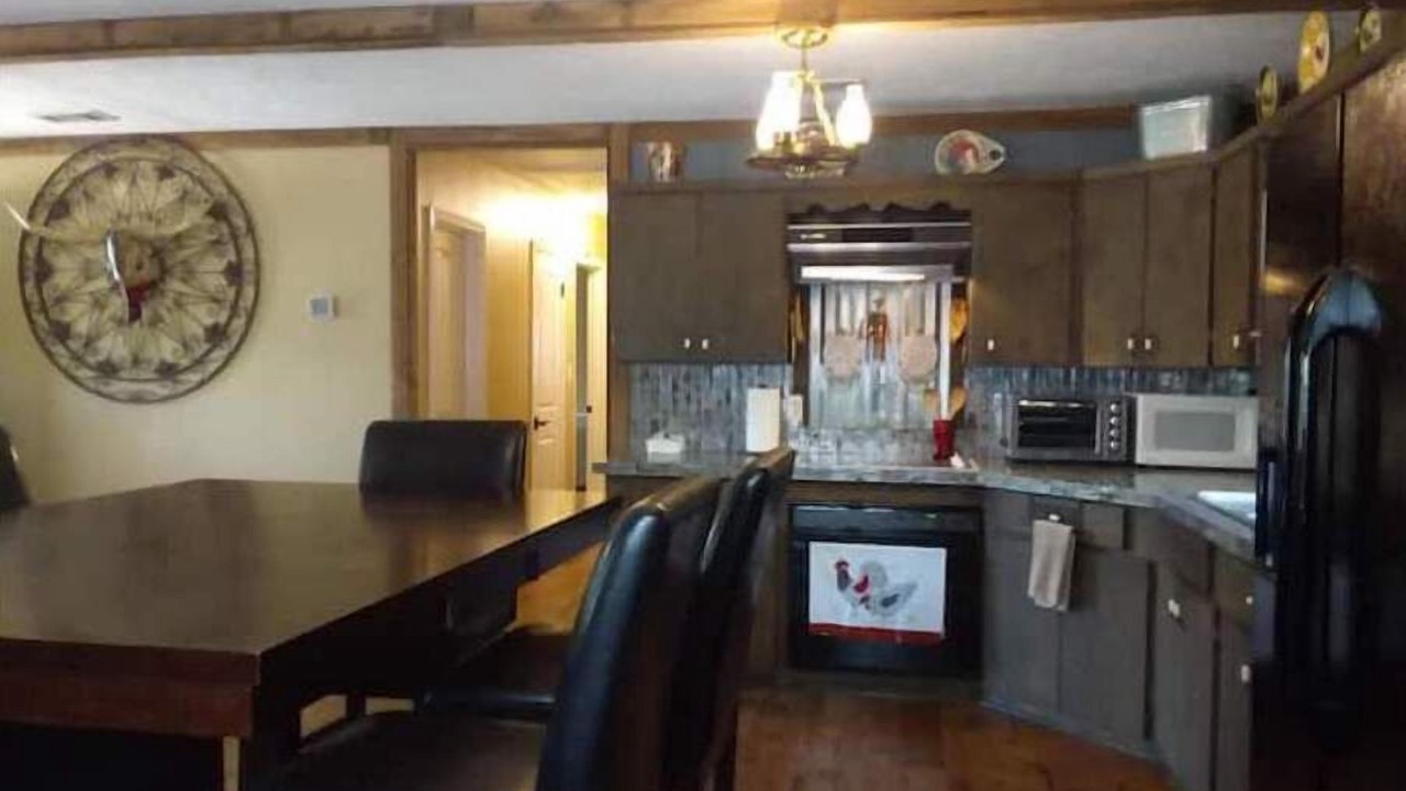 Photo of Kitchen in Lampasas