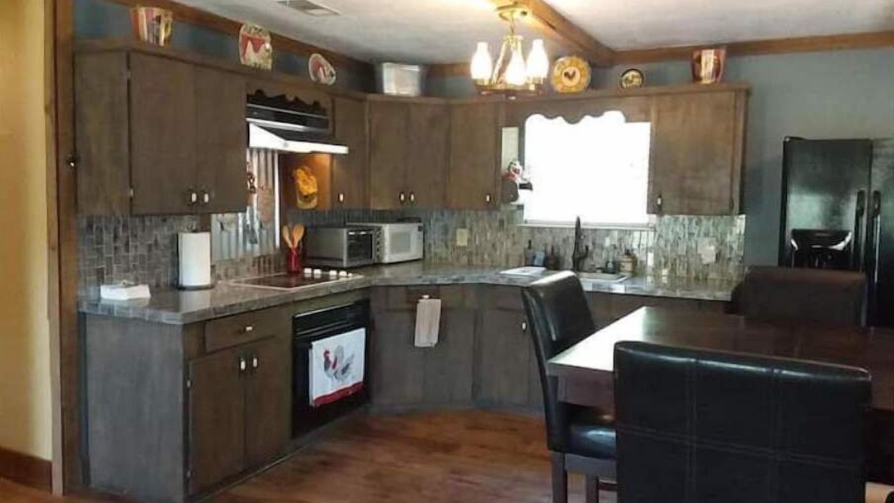 Photo of Kitchen in Lampasas