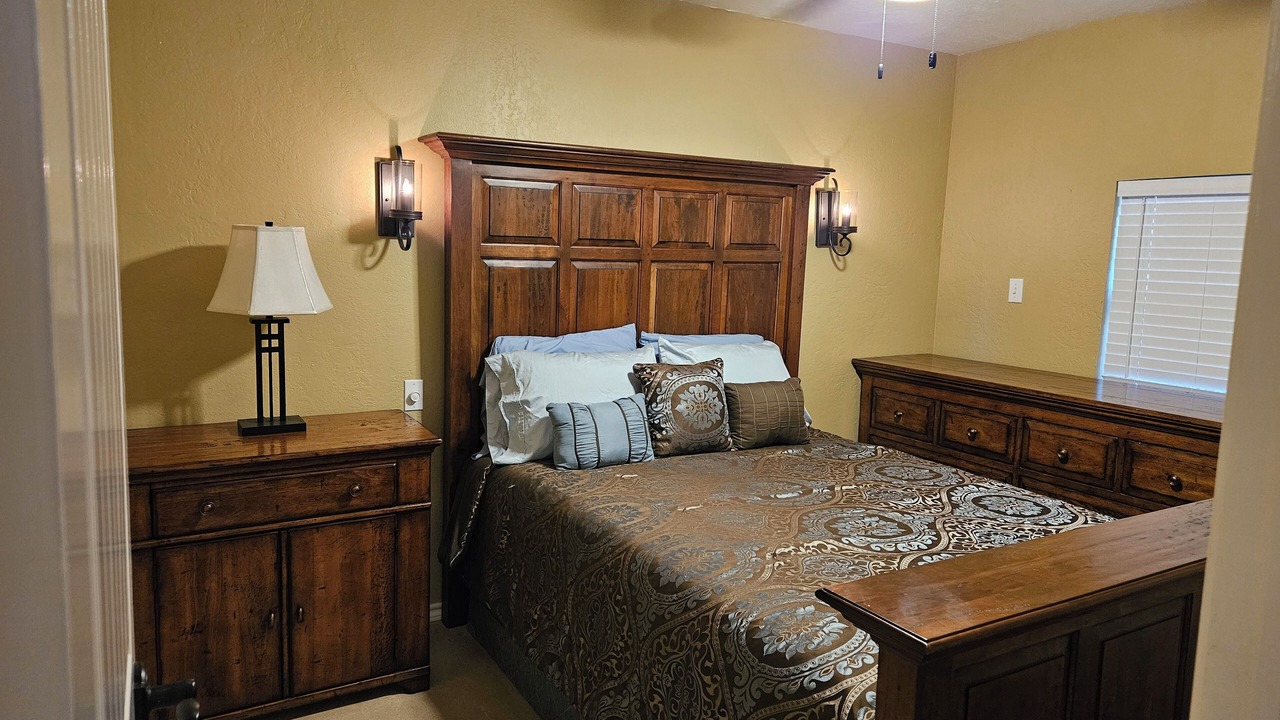Photo of Bedroom in Lampasas