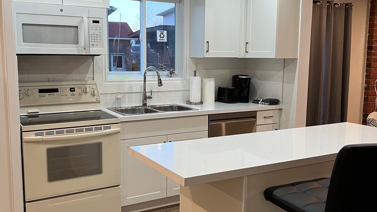 Photo of Kitchen in Thorold