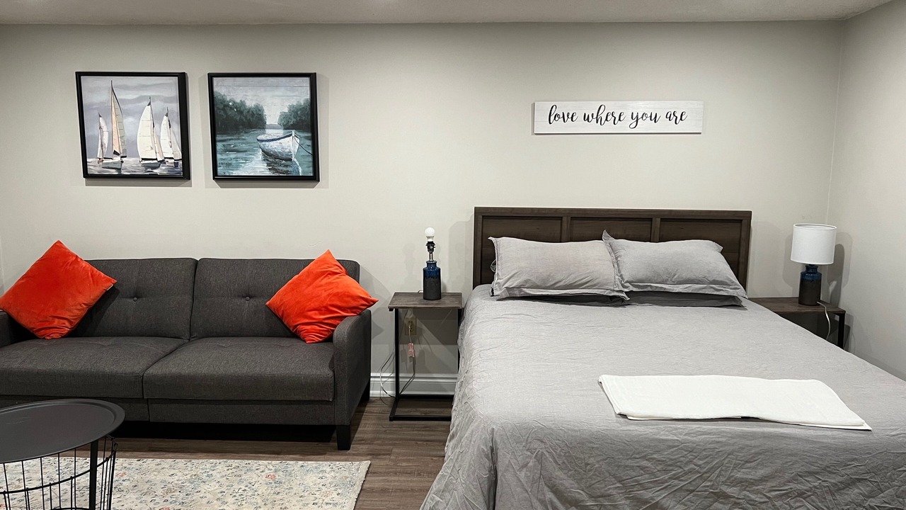 Photo of Bedroom in Thorold