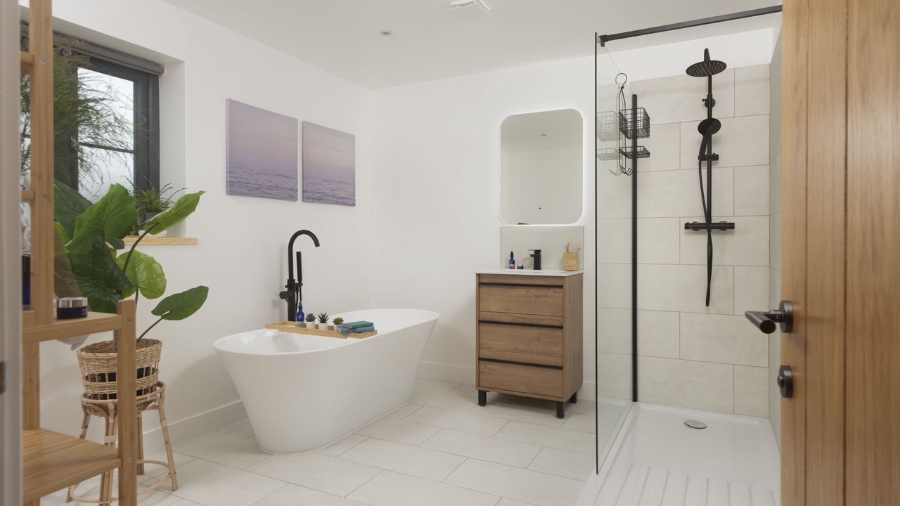 Photo of Bathroom in Porthleven