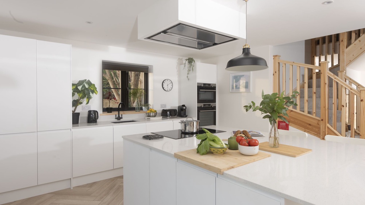 Photo of Kitchen in Porthleven