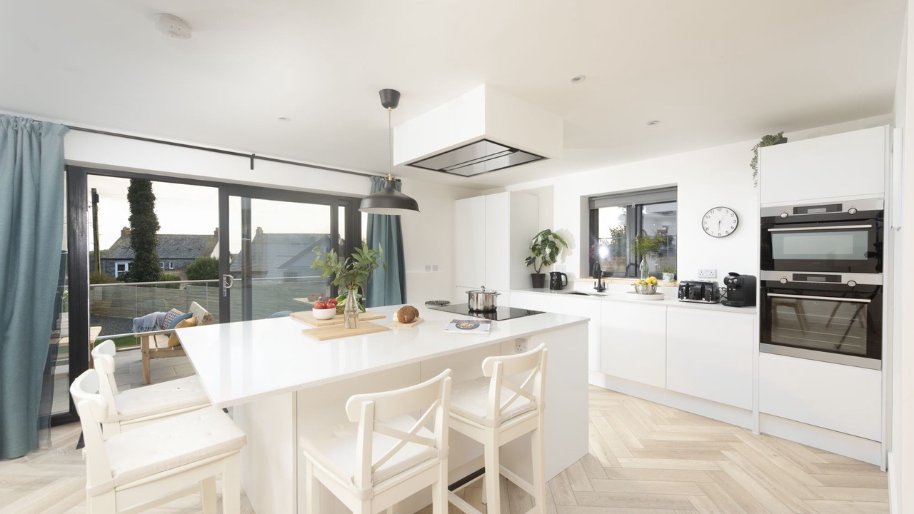 Photo of Kitchen in Porthleven