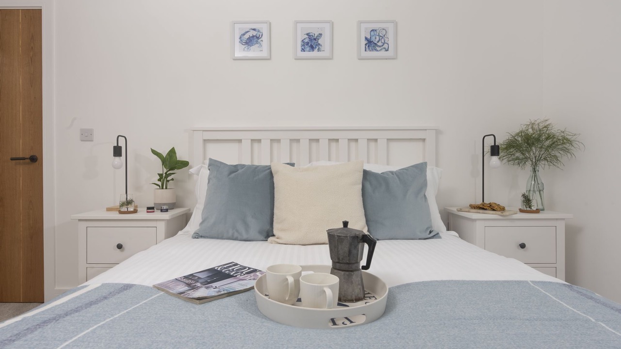 Photo of Bedroom in Porthleven