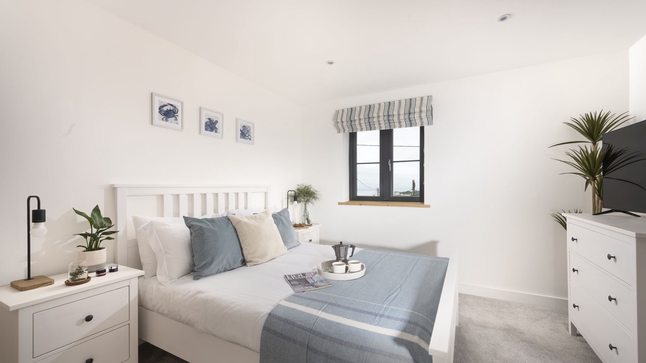 Photo of Bedroom in Porthleven