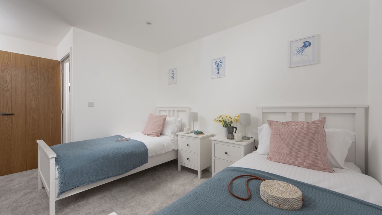 Photo of Bedroom in Porthleven