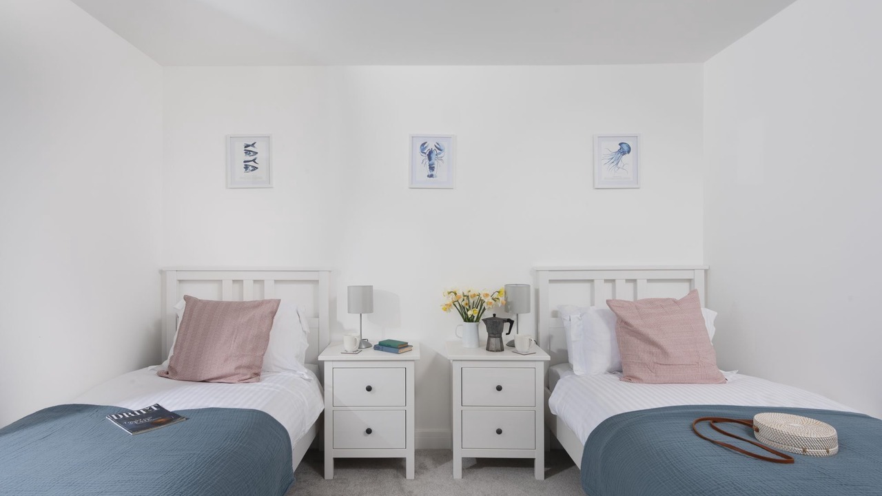 Photo of Bedroom in Porthleven