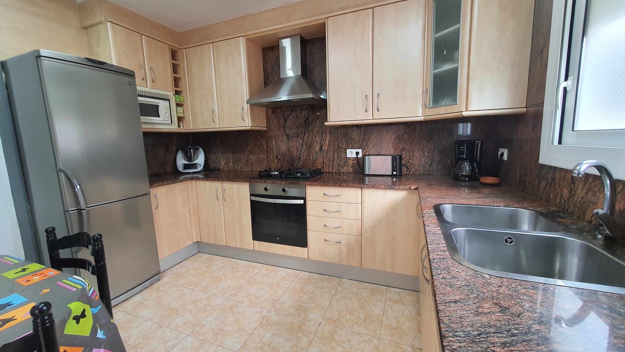 Photo of Kitchen in Rio d'Oro