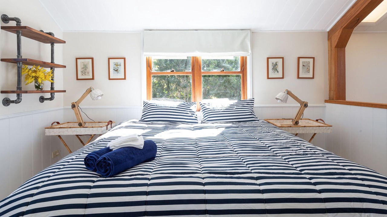 Photo of Bedroom in Wallis Lake