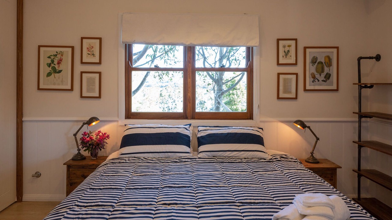 Photo of Bedroom in Wallis Lake