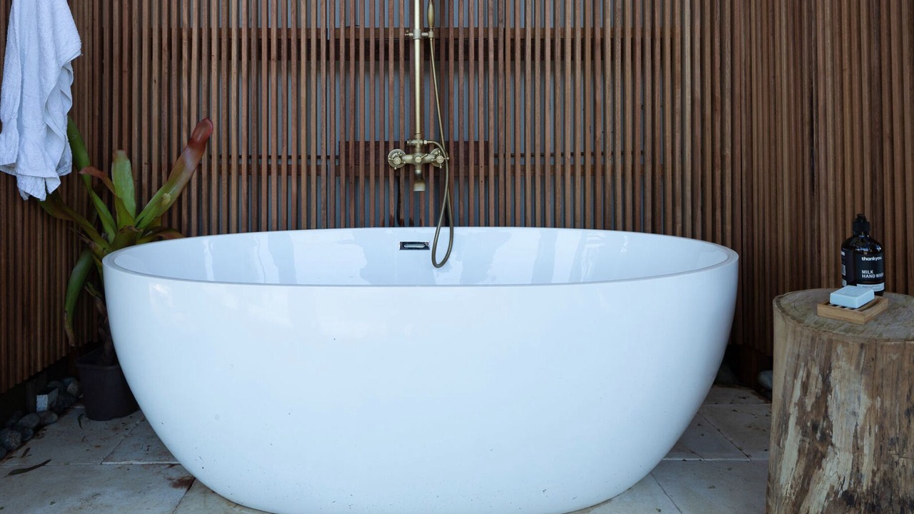 Photo of Bathroom in Wallis Lake