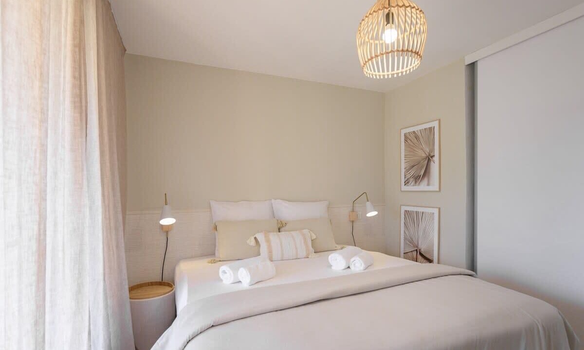 Photo of Bedroom in Cap d'Agde