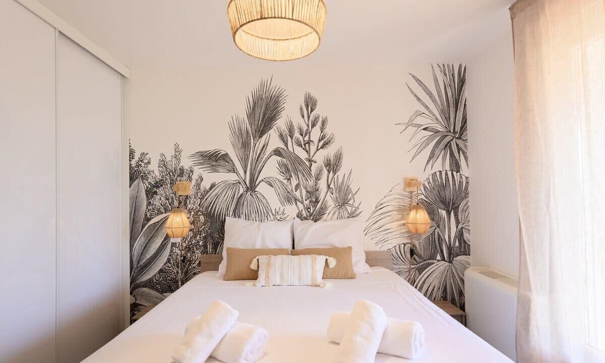 Photo of Bedroom in Cap d'Agde