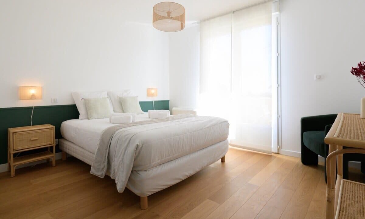 Photo of Bedroom in Cap d'Agde