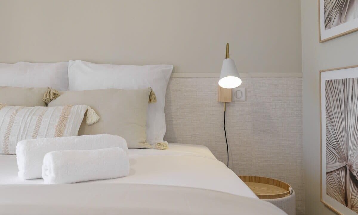 Photo of Bedroom in Cap d'Agde