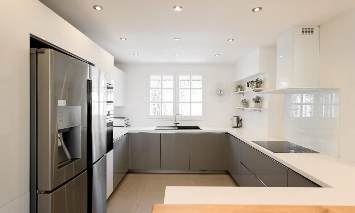 Photo of Kitchen in Cap d'Agde
