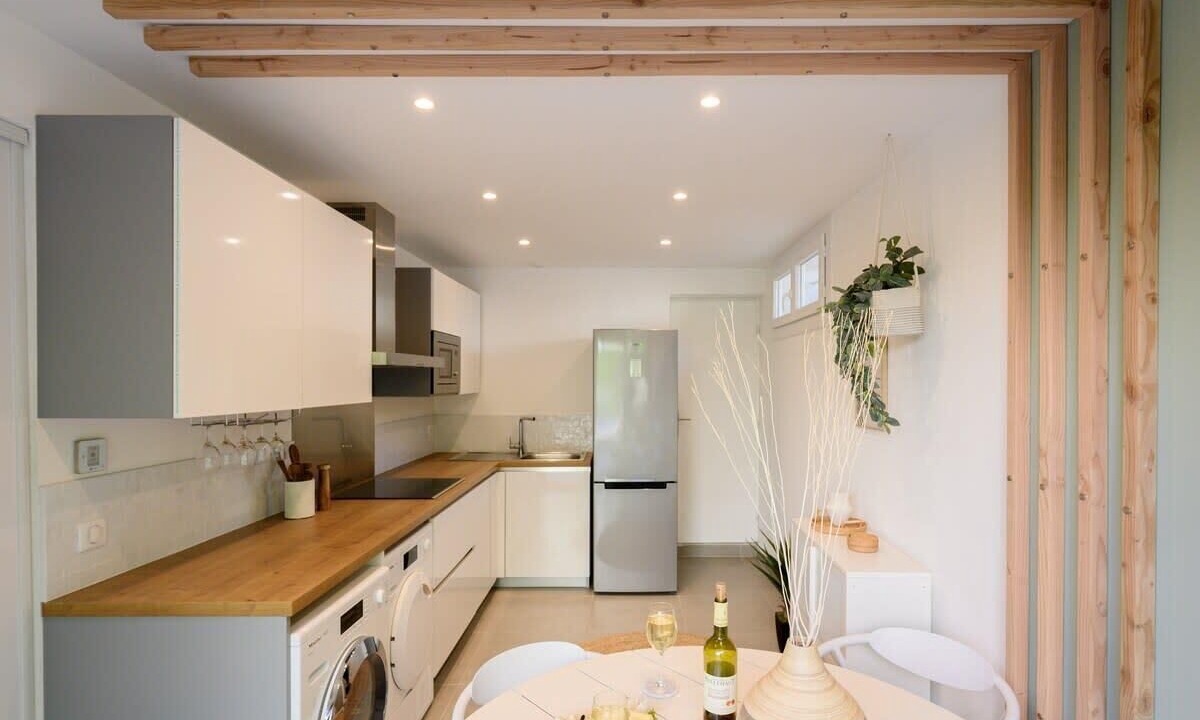 Photo of Kitchen in Cap d'Agde