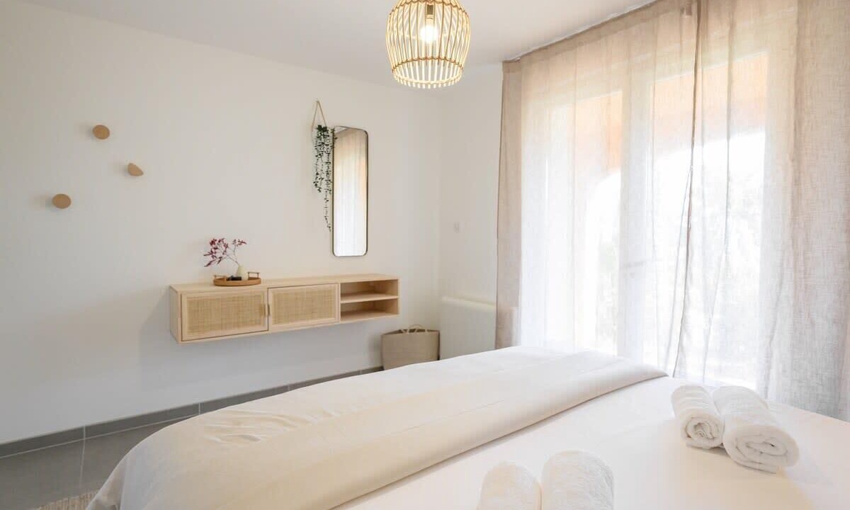 Photo of Bedroom in Cap d'Agde