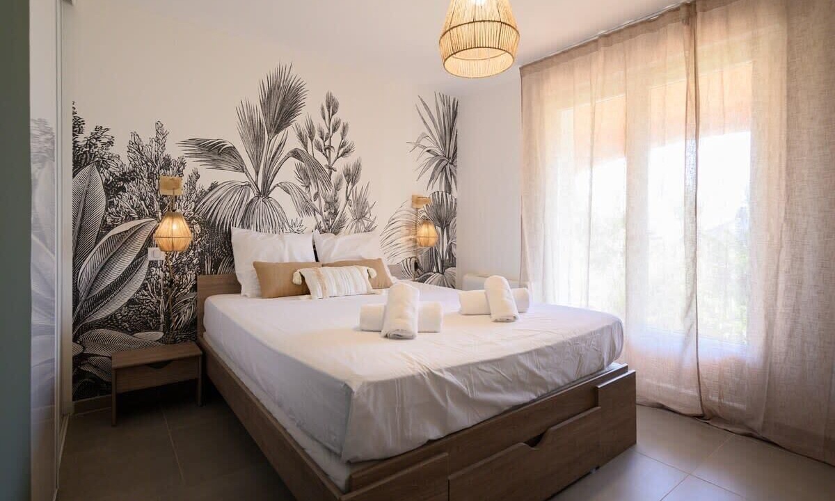 Photo of Bedroom in Cap d'Agde