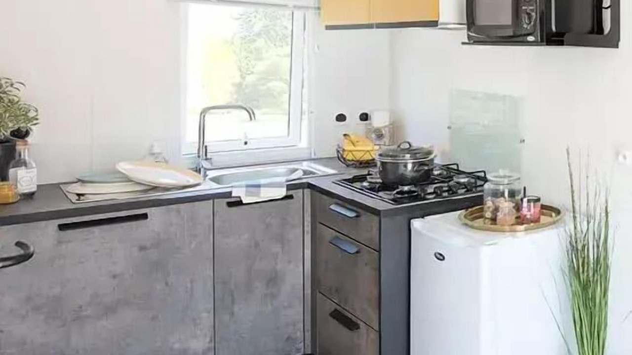 Photo of Kitchen in Aizenay