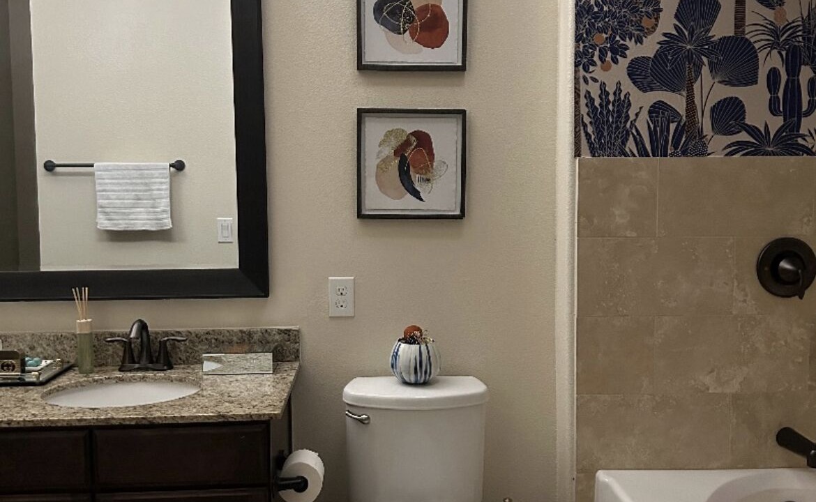 Photo of Bathroom in The Galleria