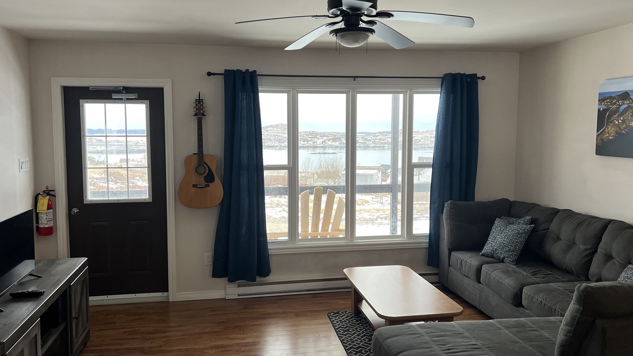 Photo of Livingroom in Twillingate