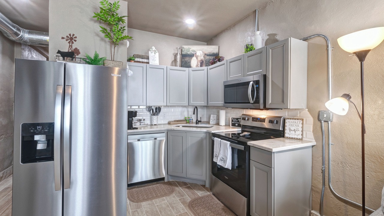 Photo of Kitchen in Baird