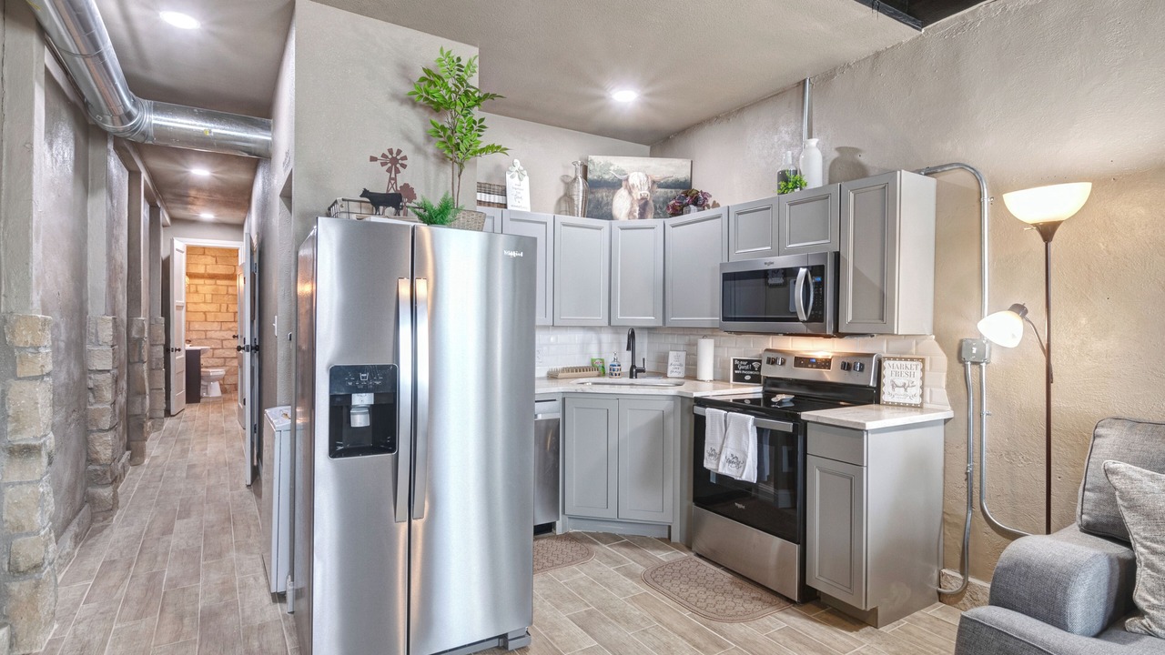 Photo of Kitchen in Baird