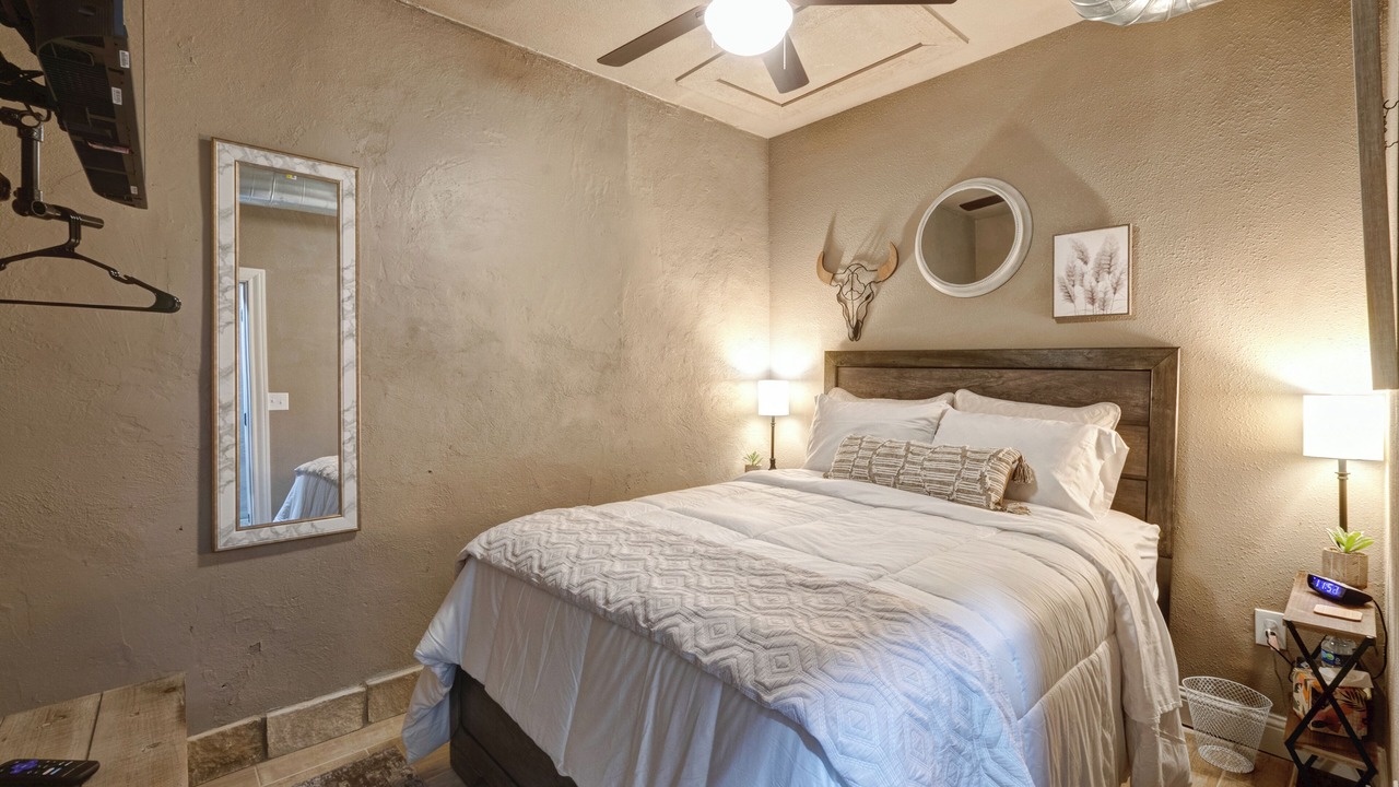 Photo of Bedroom in Baird