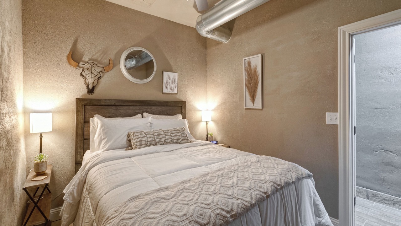 Photo of Bedroom in Baird