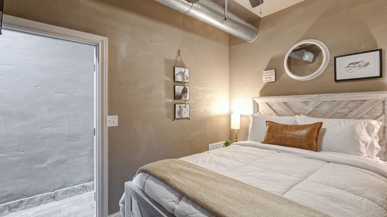 Photo of Bedroom in Baird