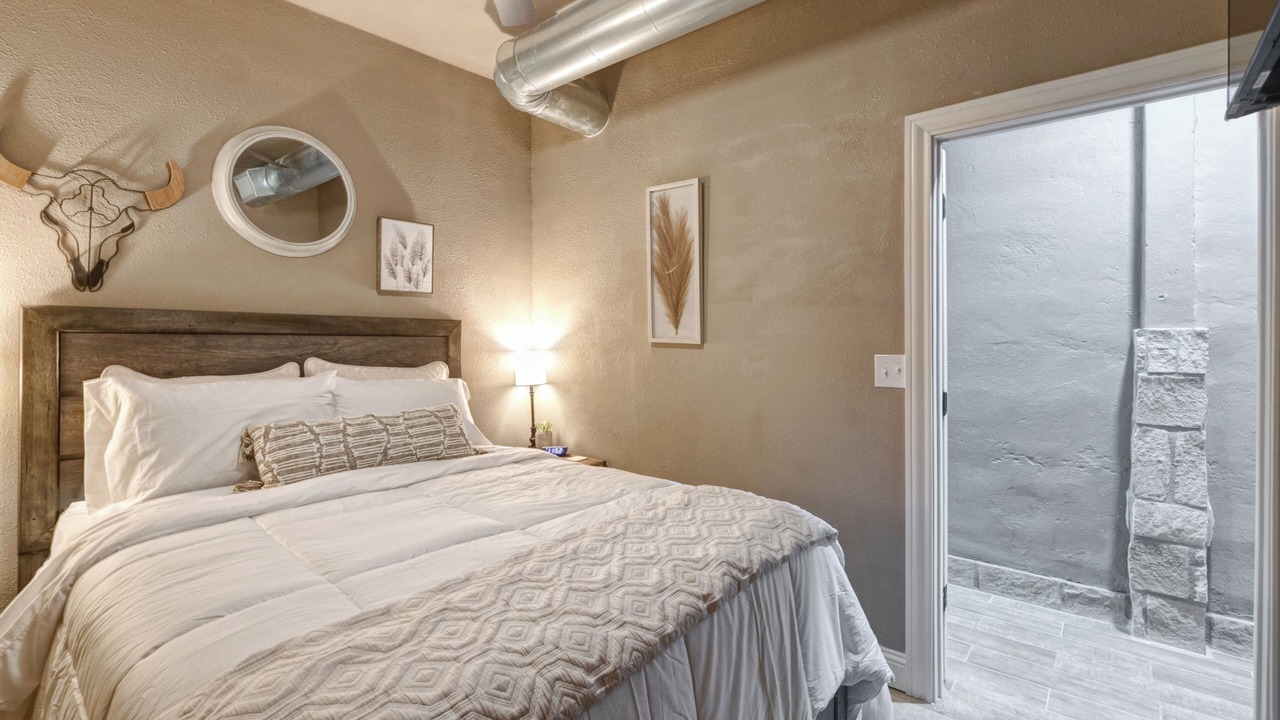 Photo of Bedroom in Baird