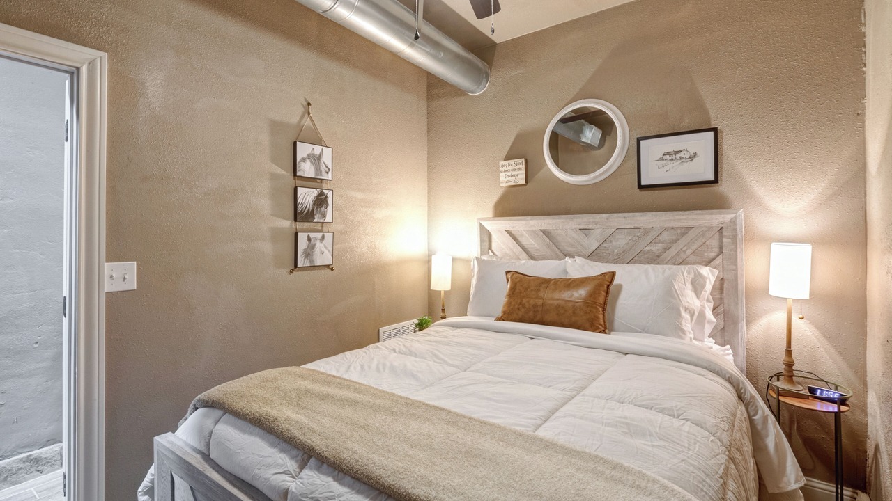 Photo of Bedroom in Baird
