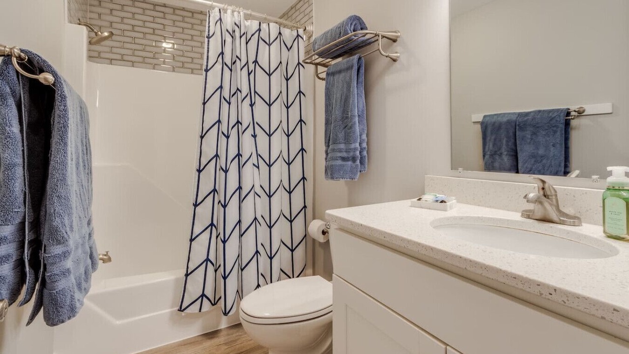 Photo of Bathroom in Lewes