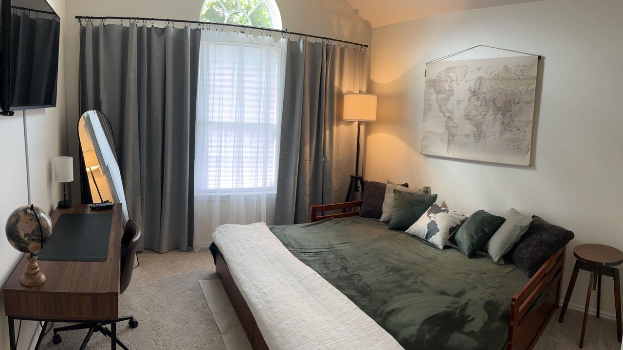 Photo of Bedroom in Temple