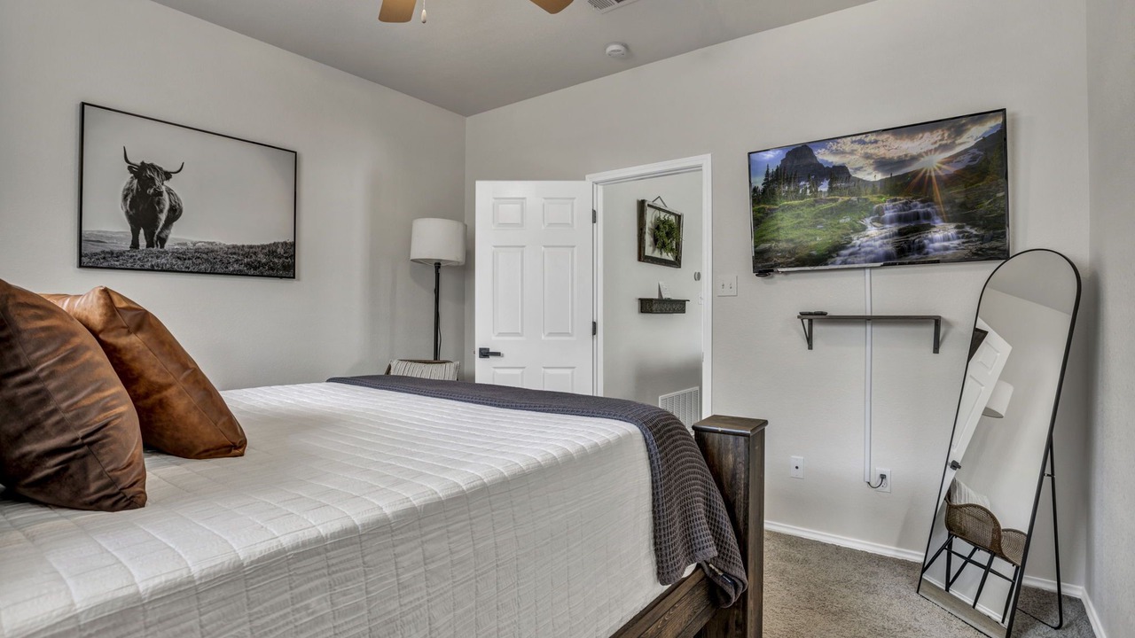 Photo of Bedroom in Temple